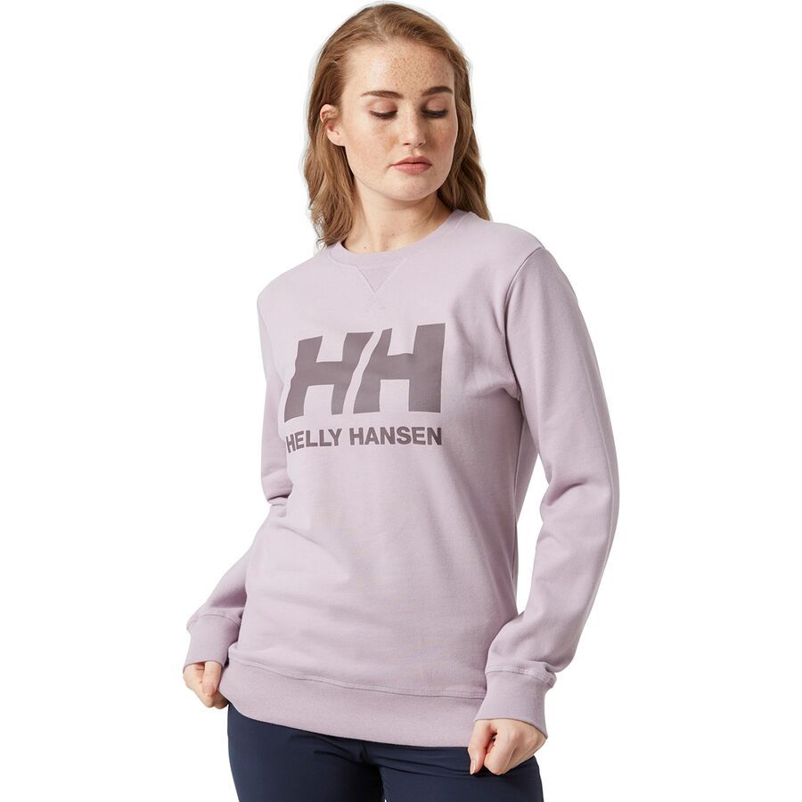 Helly Hansen HH Logo Crew Sweatshirt - Womens