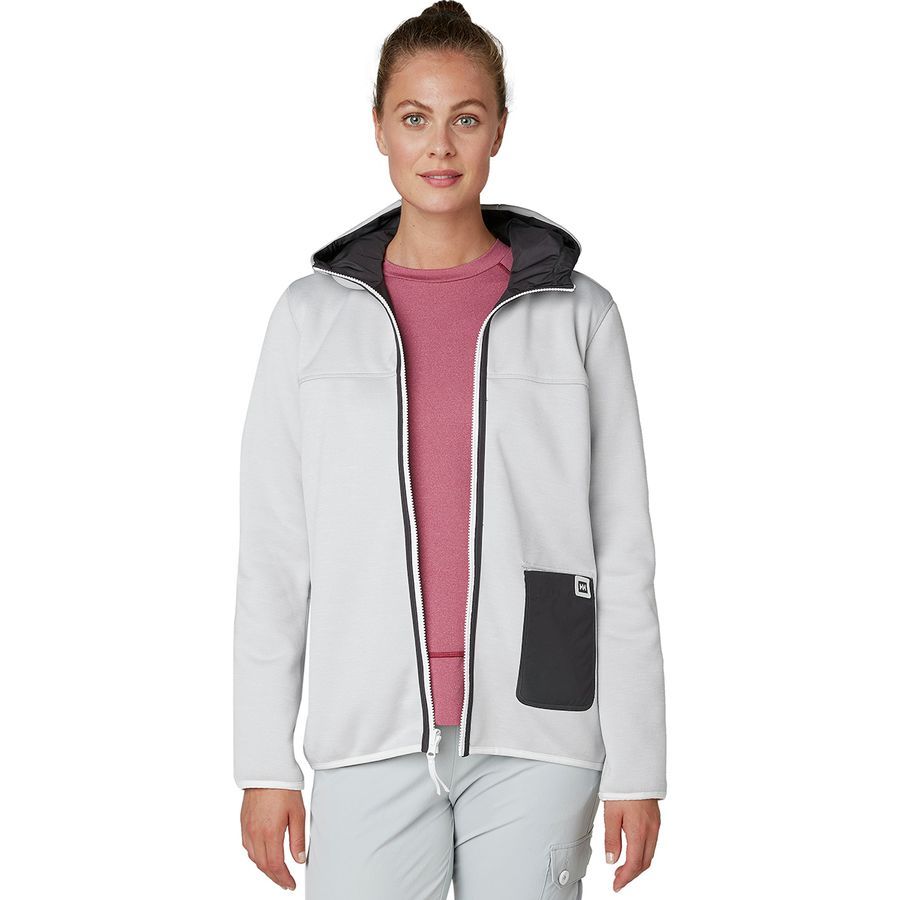 Helly Hansen Verket Reversible Pile Fleece Jacket - Women's | Backcountry.com