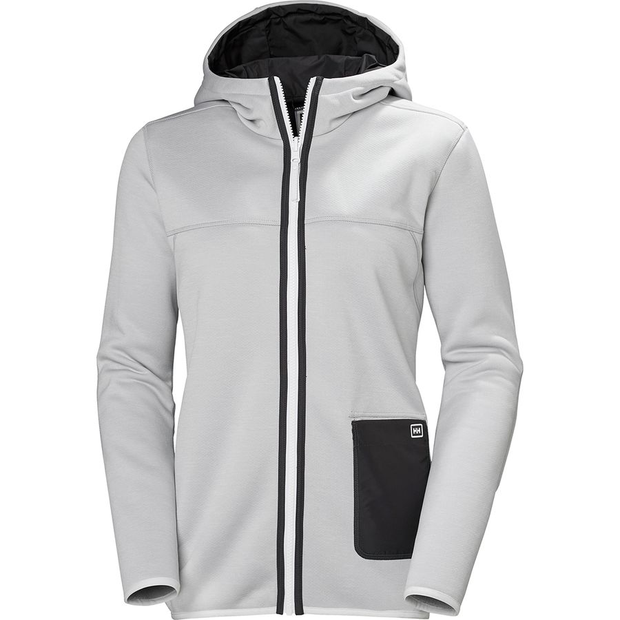 Giacca Reversibile Helly Hansen Junior - Pile Caldo Per Bambini E Ragazzi, Unisex - Ideale Per Trekking E Campeggio - Foto 12