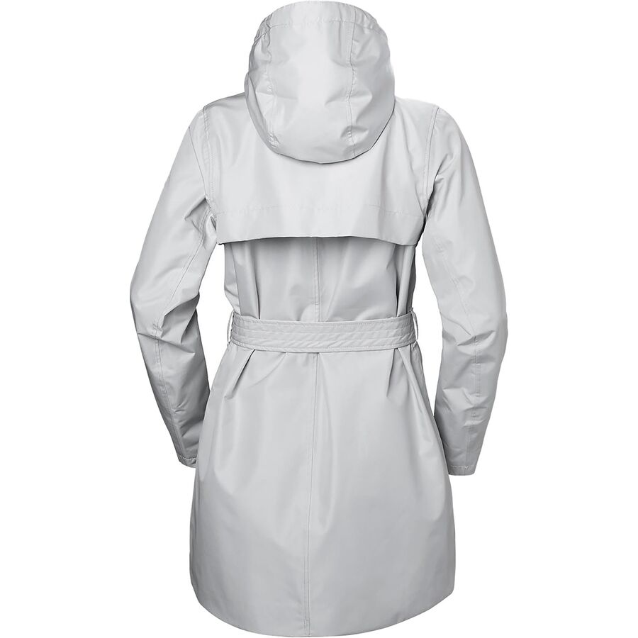 Helly Hansen Welsey II Trench Coat Women's