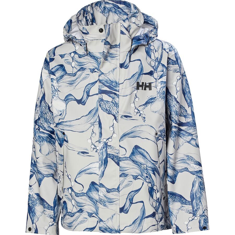 Jr Moss Jacket - Boys'