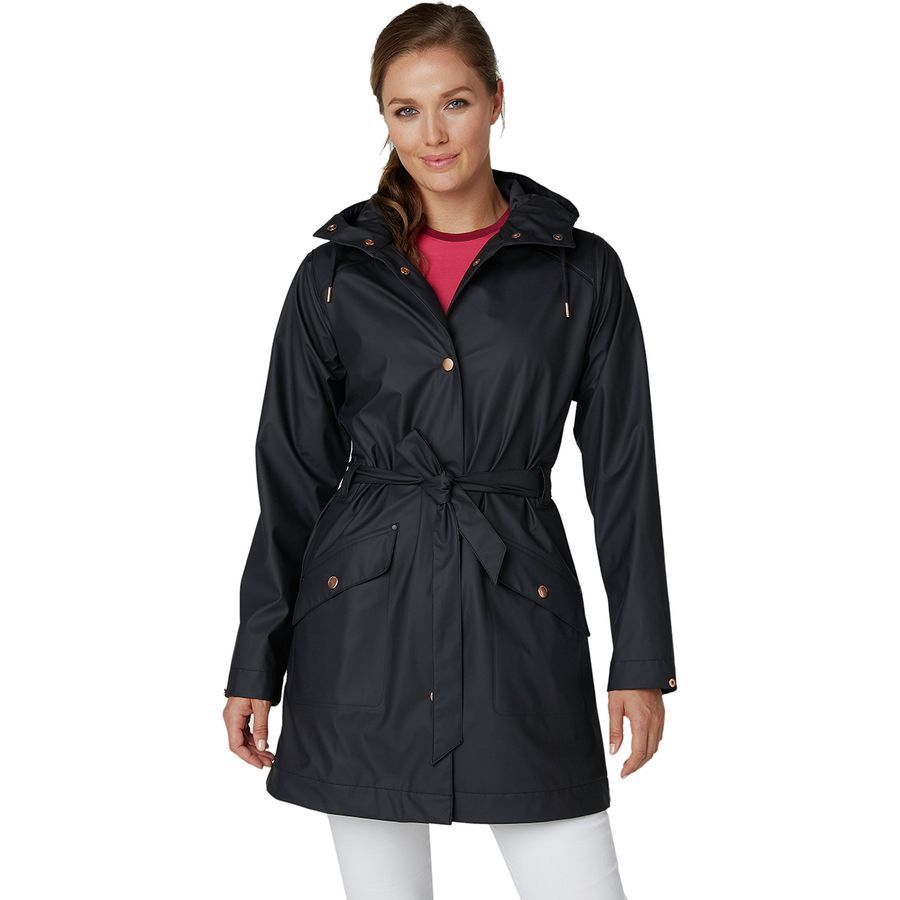 Helly Hansen Kirkwall II Rain Coat Women's Clothing