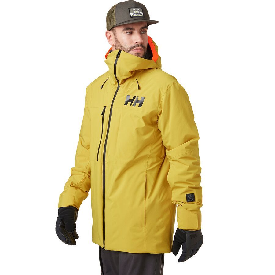 how much is a helly hansen coat