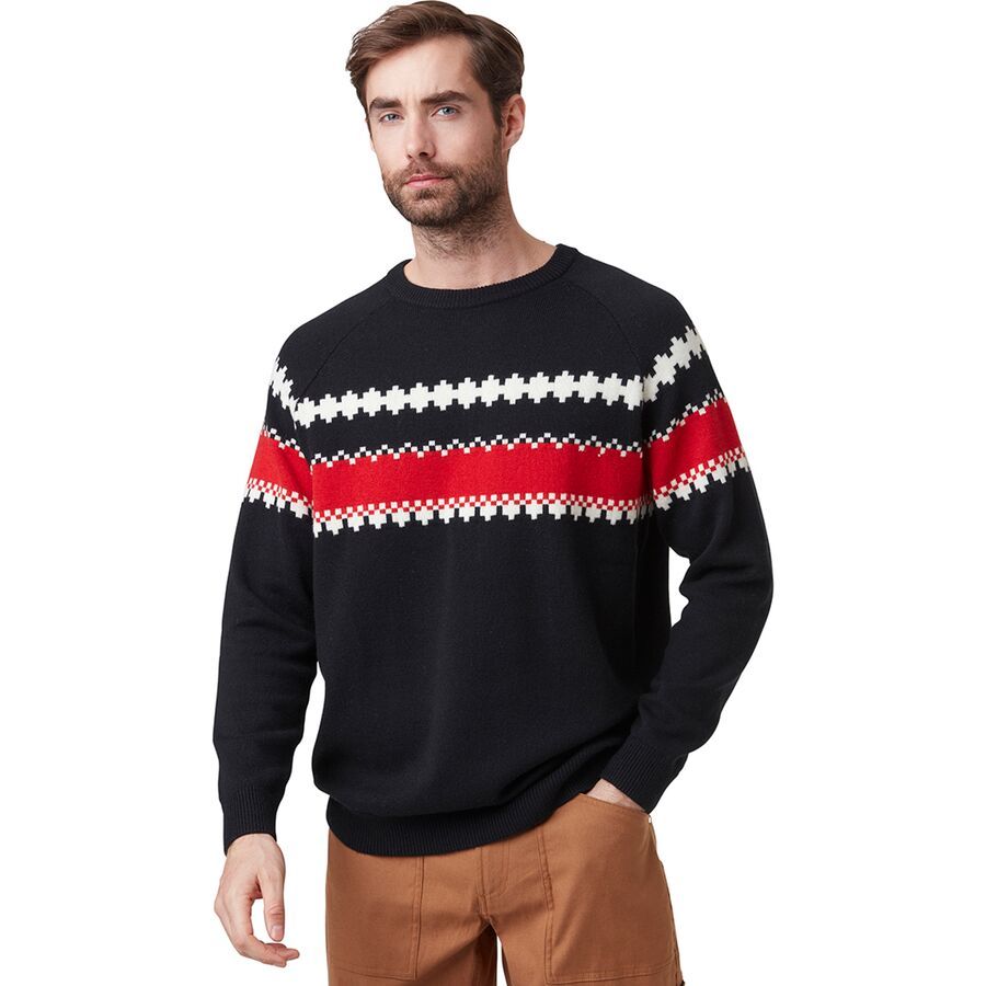 Helly Hansen Wool Knit Sweater - Men's - Clothing