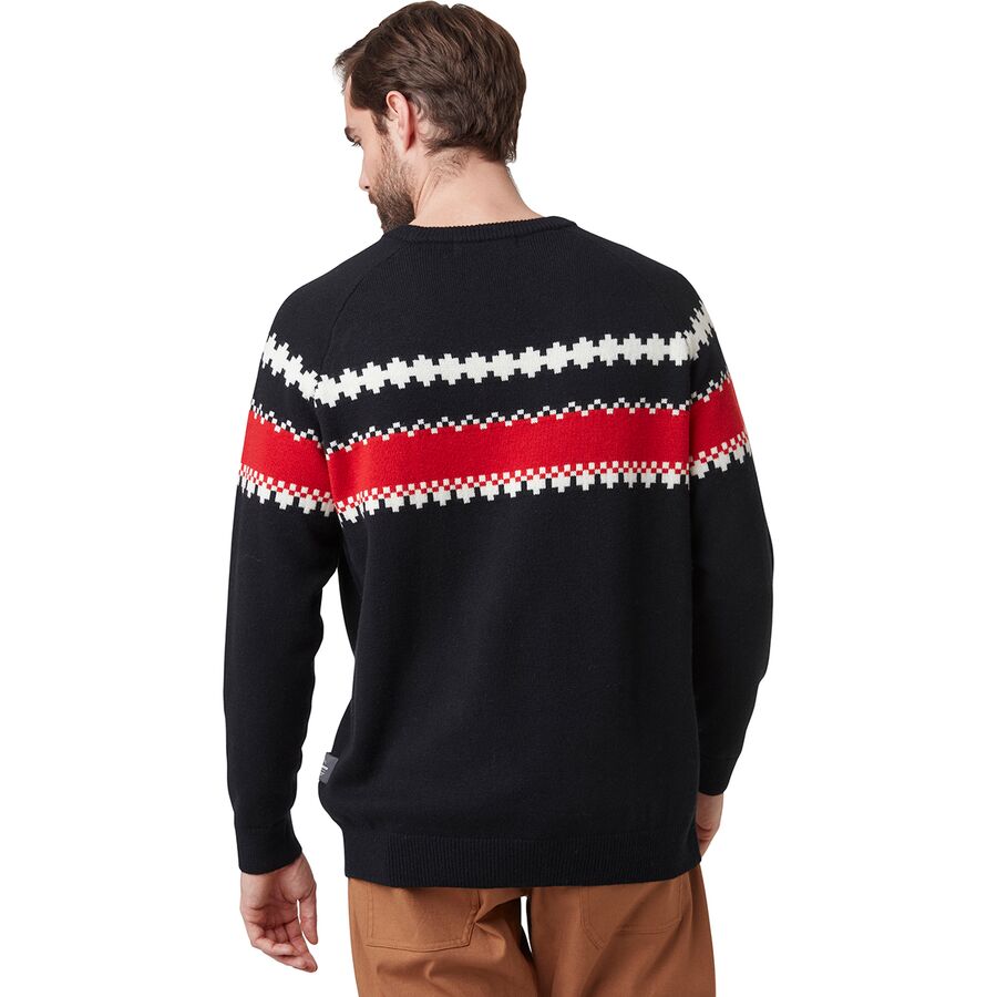 Helly Hansen Wool Knit Sweater - Men's | Backcountry.com