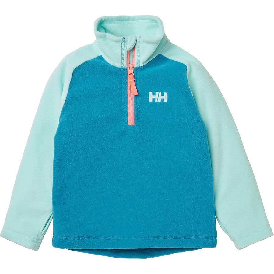 Helly Hansen Daybreaker 2.0 Fleecejacke Kinder - Leichte Polartec Fleece Jacke Unisex