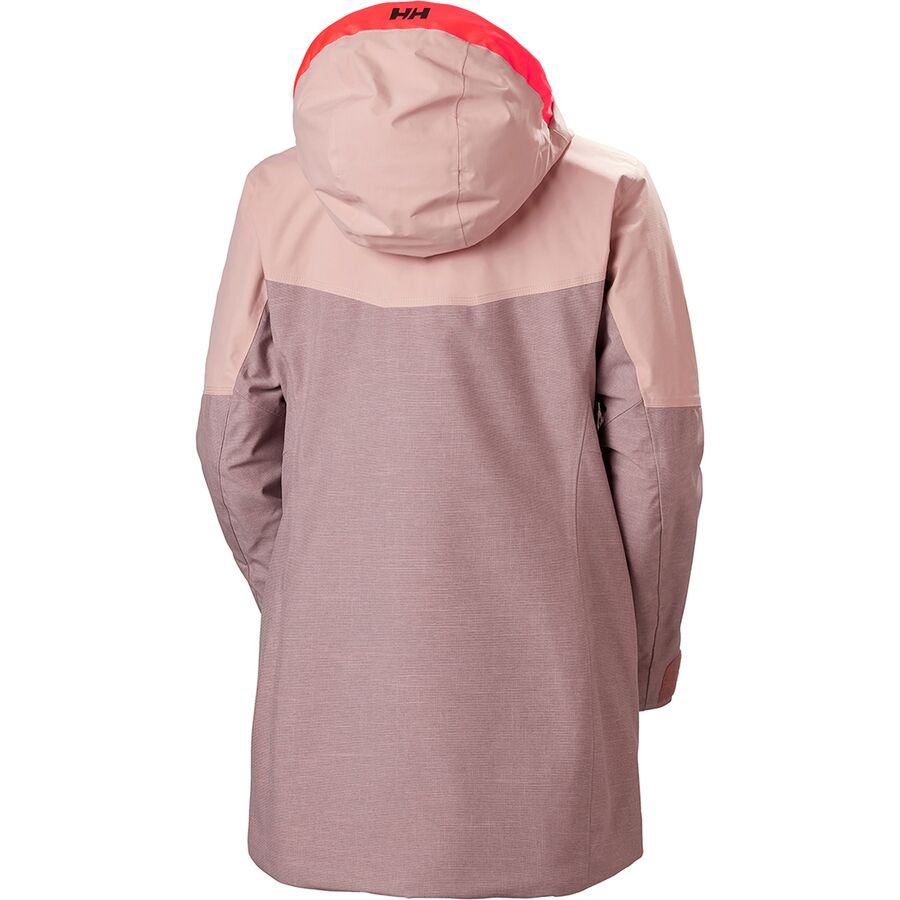 Helly Hansen Whitewall Lifaloft Insulated Jacket - Women's | Backcountry.com