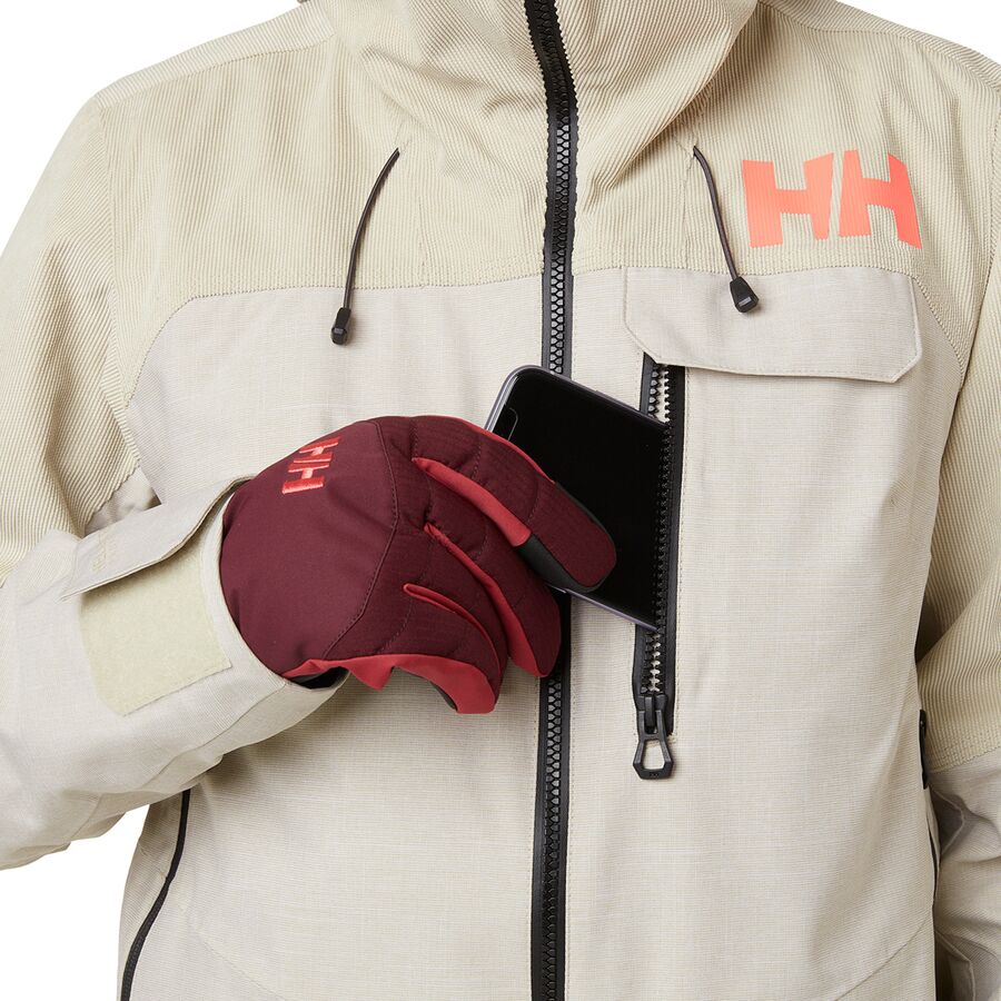 wearhellyhansen.com - Discount Helly Hansen Whitewall Lifaloft 2.0 Jacket - Women's - shop 