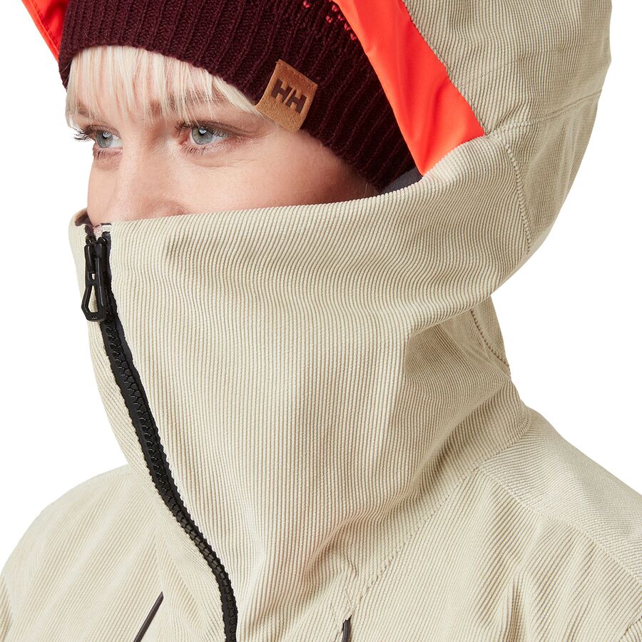 Helly Hansen Alphelia Lifaloft Women's Jacket White - Paul Reader's