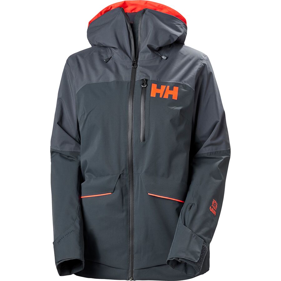 helly hansen women's powchaser lifaloft life pocket insulated jacket