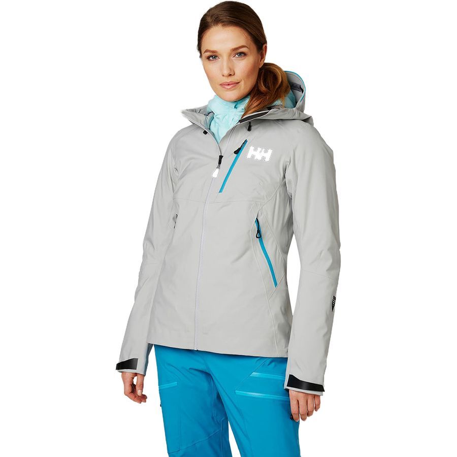 Helly Hansen Womens Odin Mountain 3L Shell Jacket
