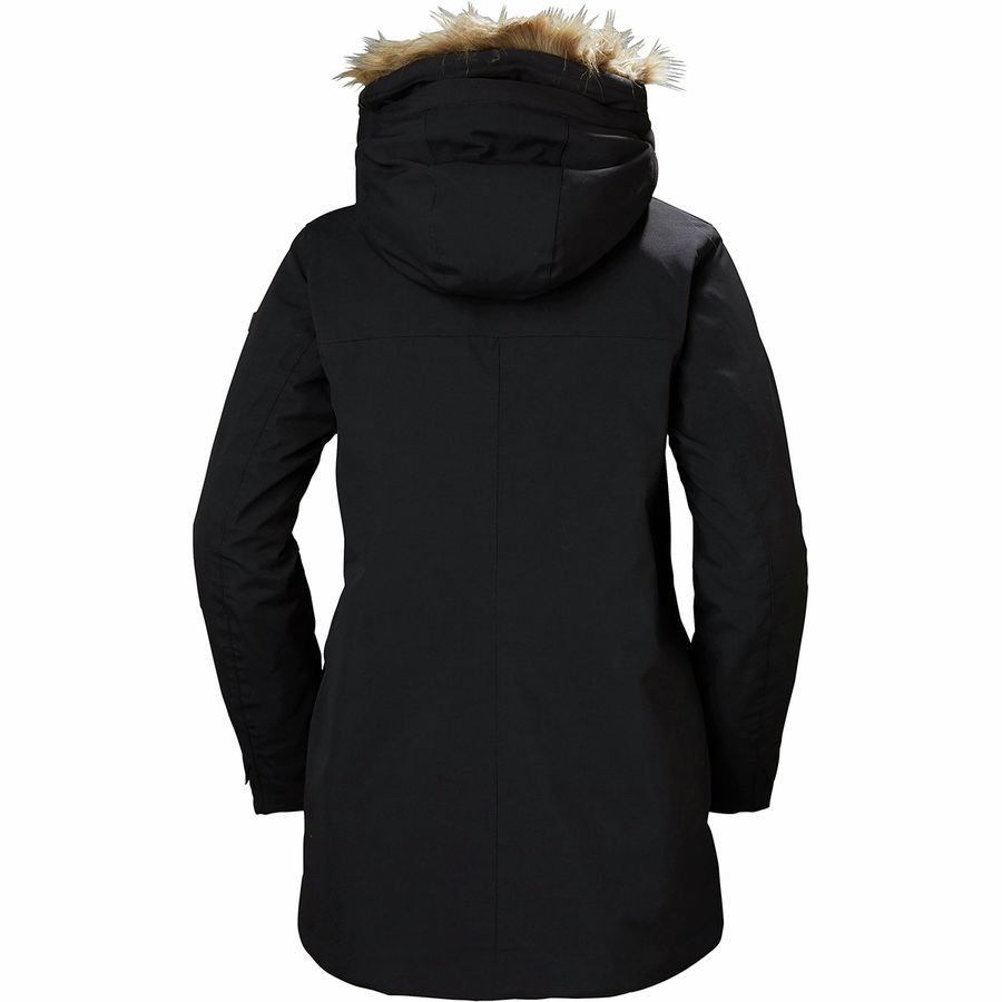 Helly Hansen Svalbard 2 Parka - Women's | Backcountry.com
