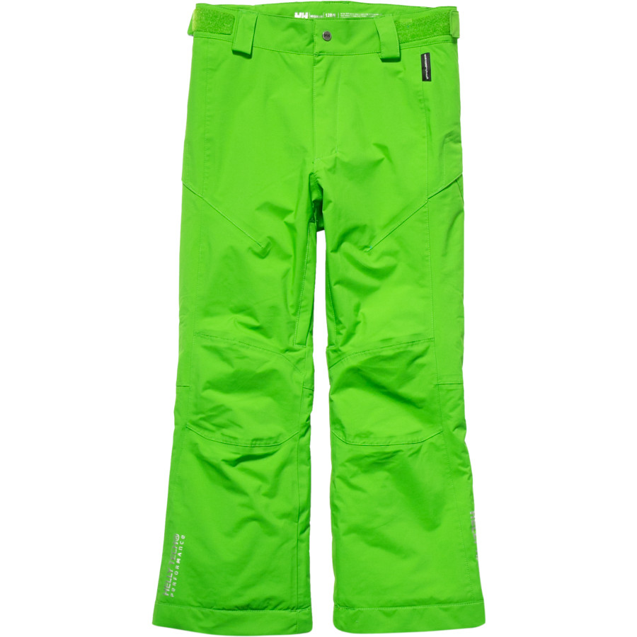 Helly-Hansen JR Legendary Pant, 181 Dragon Fruit, 12 Years
