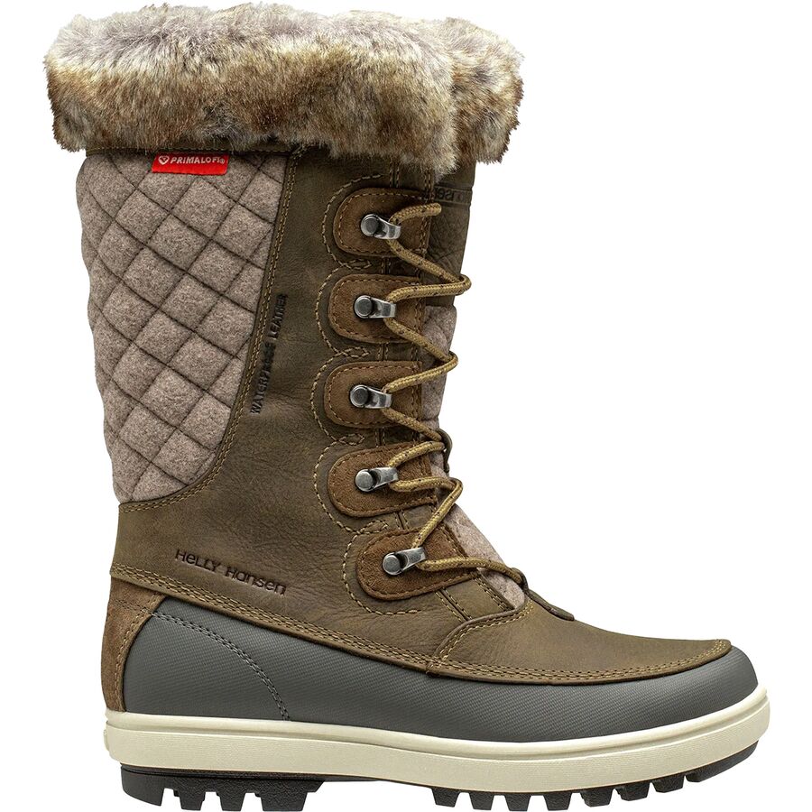 Женские ботинки Helly Hansen Garibaldi Vl, цвет: Галечный