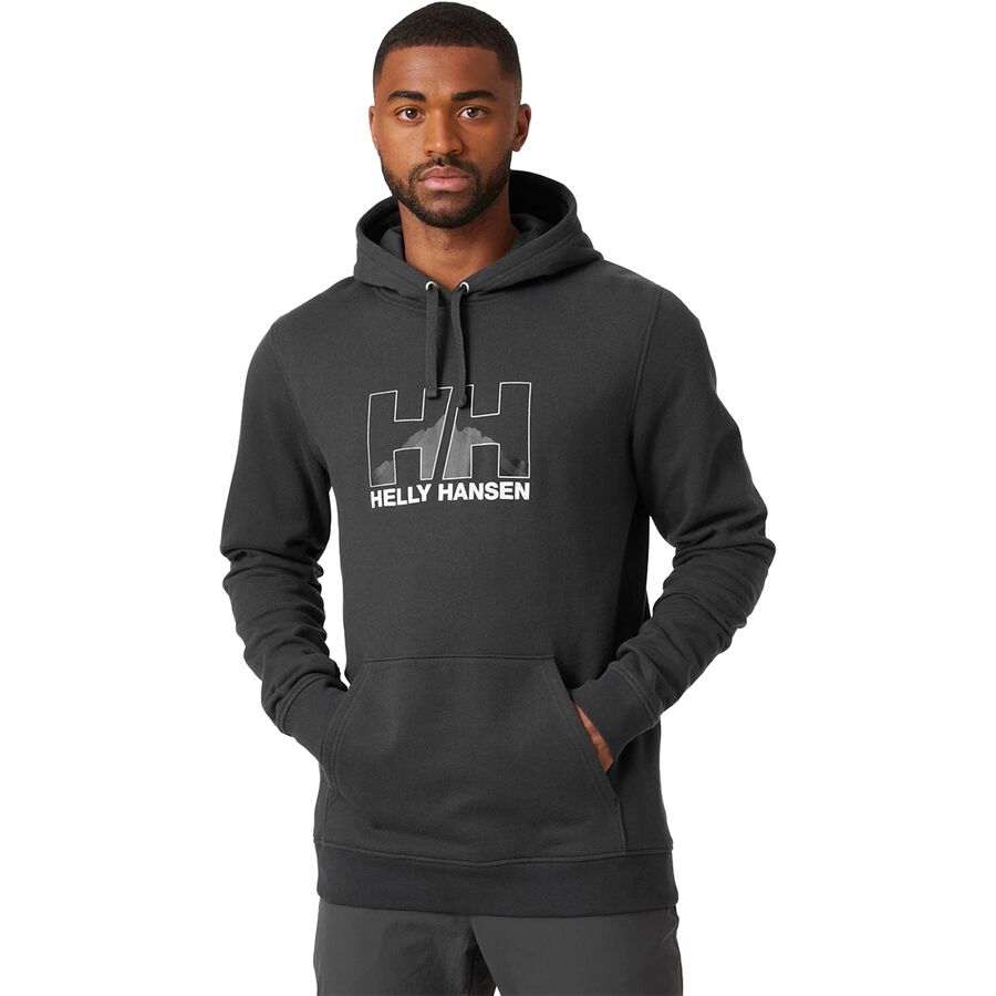 Nord Graphic Pullover Hoodie - Men's