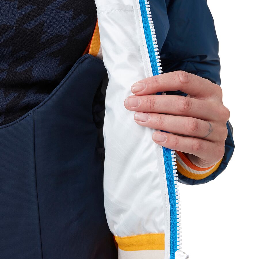 Helly Hansen Tricolore Quilted Insulator Jacket Women's Steep & Cheap