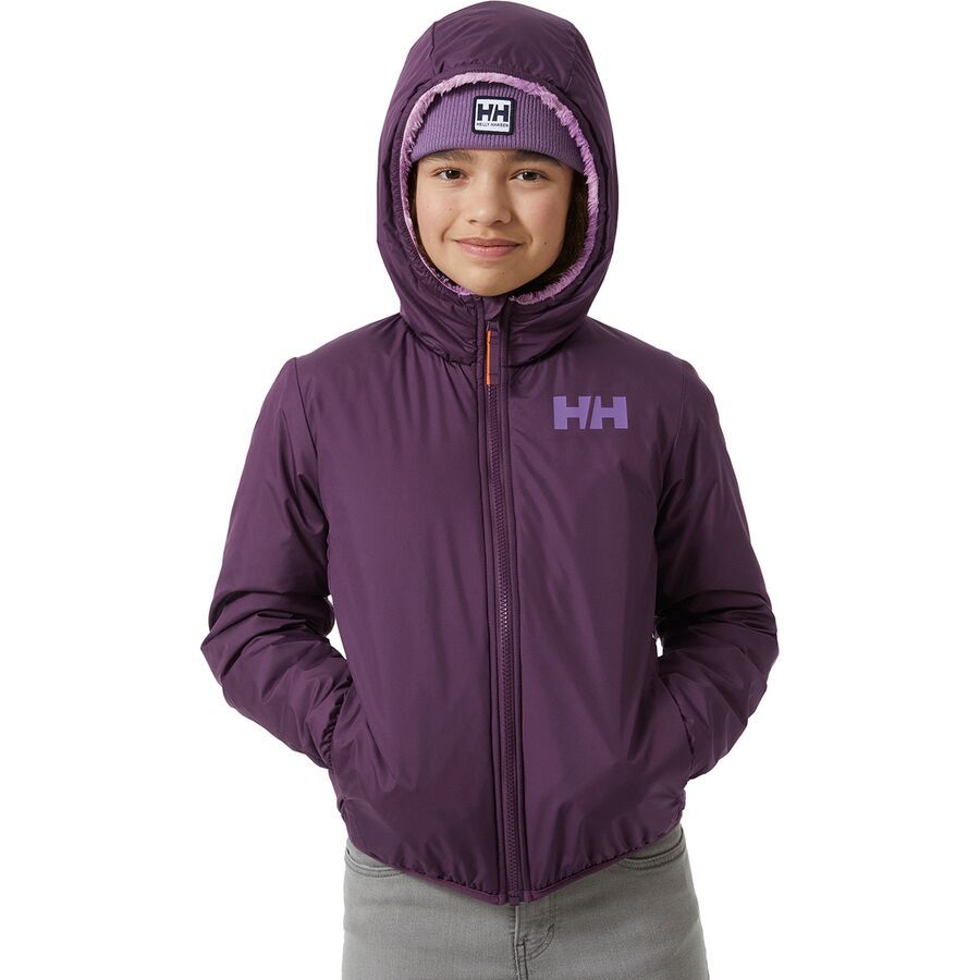 Jr Champ Reversible Jacket - Boys'