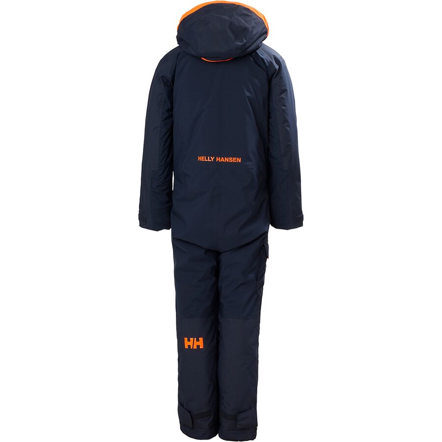 Helly Hansen Jr Fly High Insulated Ski Suit Boys'