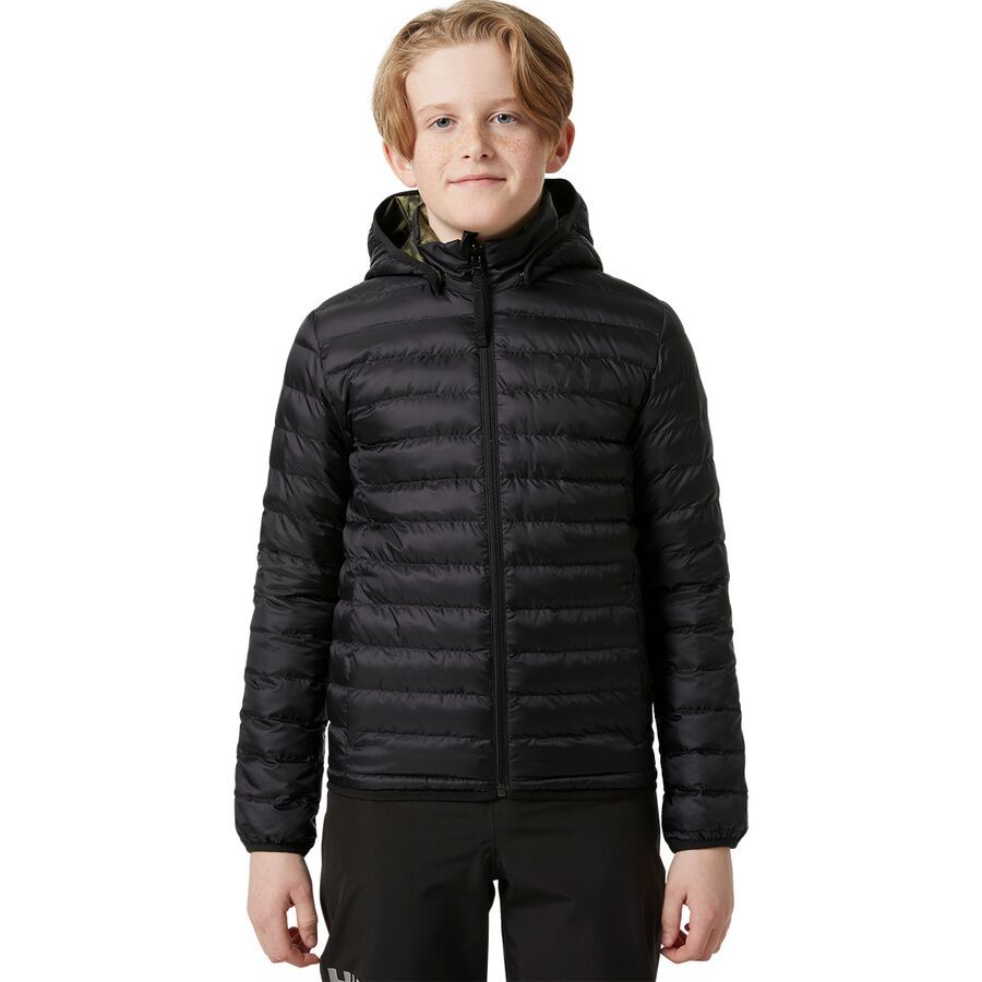 Jr Infinity Insulator Jacket - Boys'