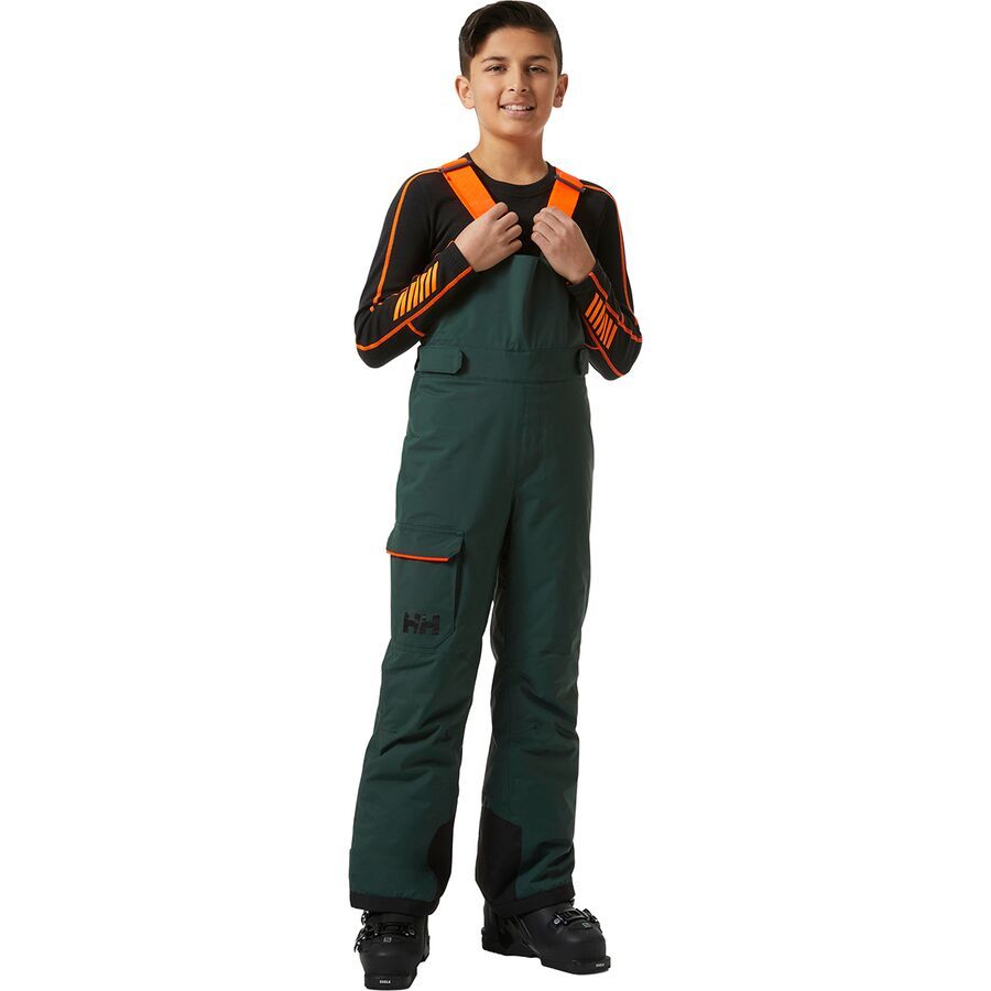 Jr Summit Bib Pant - Boys'