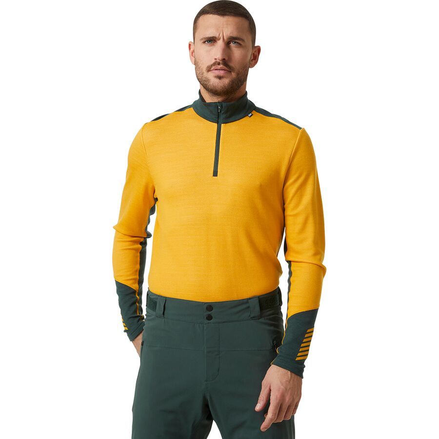 Lifa Merino Midweight 1/2 Zip Top - Men's