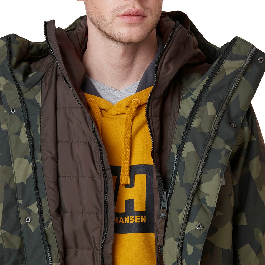 Helly Hansen Rigging Coat - Men's | Backcountry.com