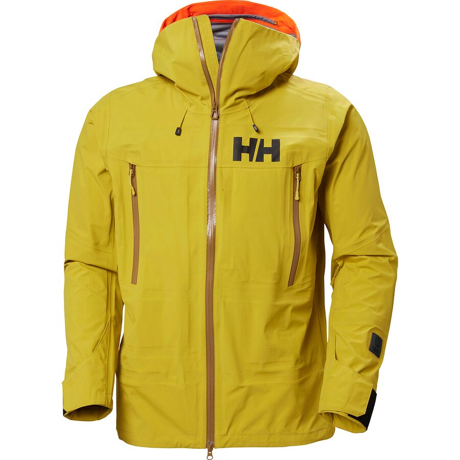 Helly Hansen Sogn Shell 2.0 Jacket - Men's | Backcountry.com