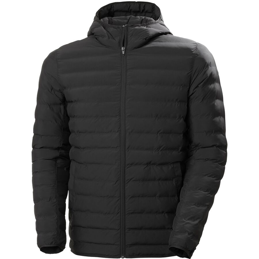 Helly Hansen Mono Material Hooded Insulator Jacket - Men's - Clothing