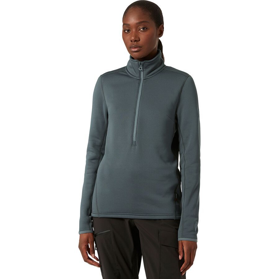 Odin Power Stretch 1/2-Zip Top - Women's