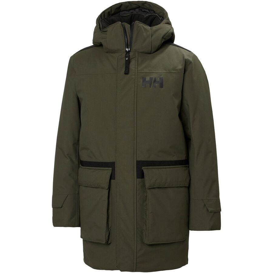 Jr Oliver Parka - Boys'