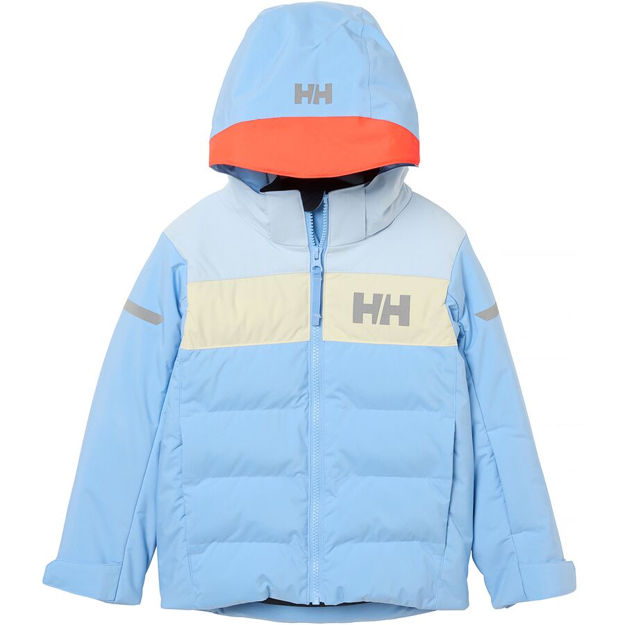 Vertical Insulated Jacket - Toddlers'