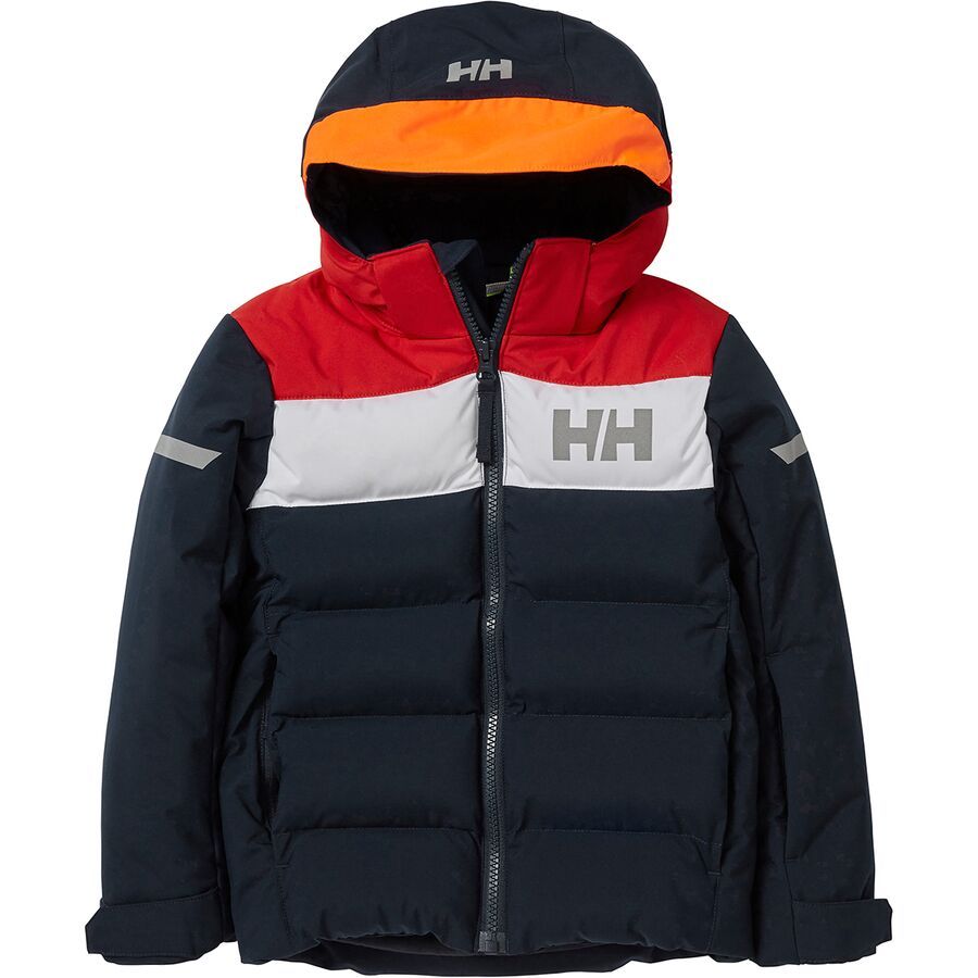 Vertical Insulated Jacket - Toddlers'