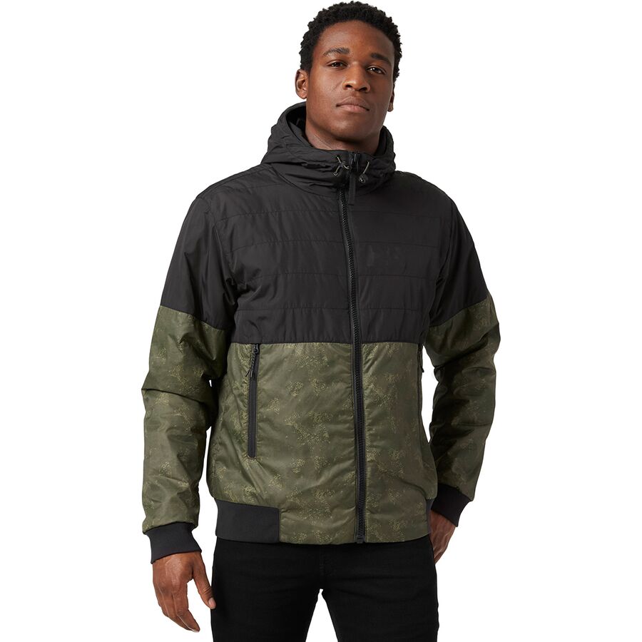 Active Insulated Fall Jacket - Men's