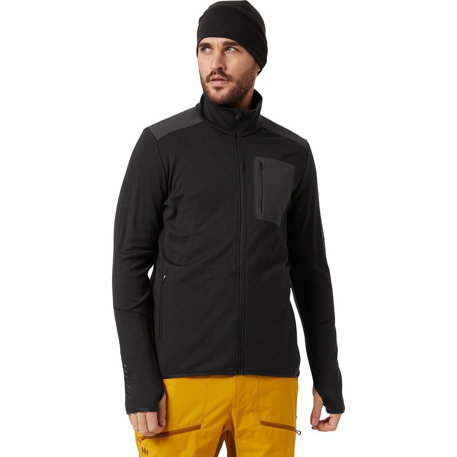 Lifa Merino Midlayer Top - Men's