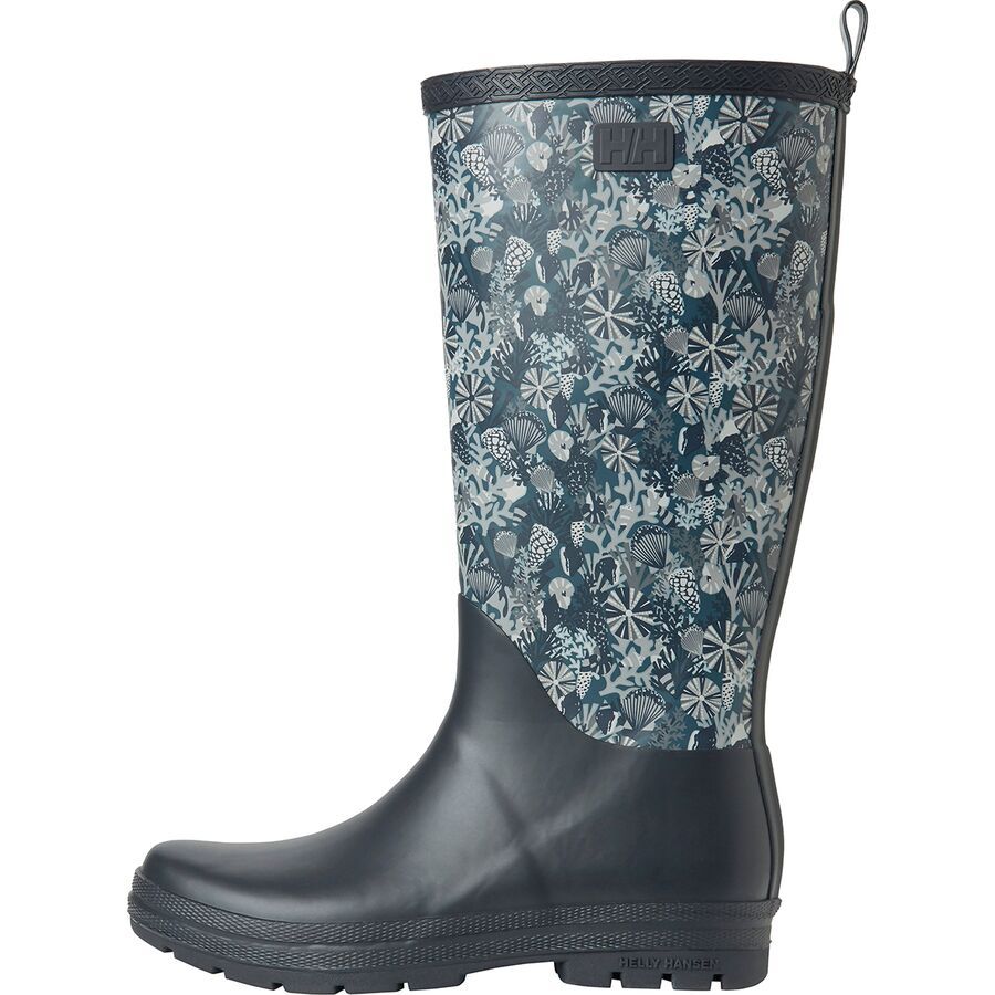 Madeleine Print Rain Boot - Women's