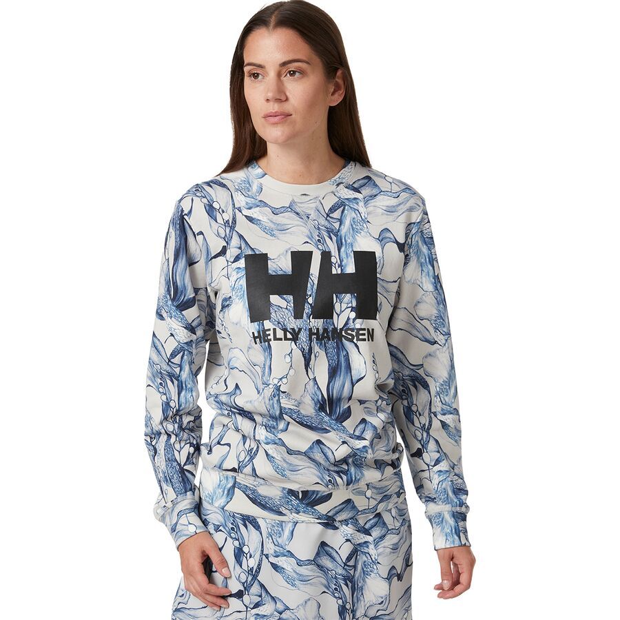 Logo Crew ESRA Sweatshirt - Women's