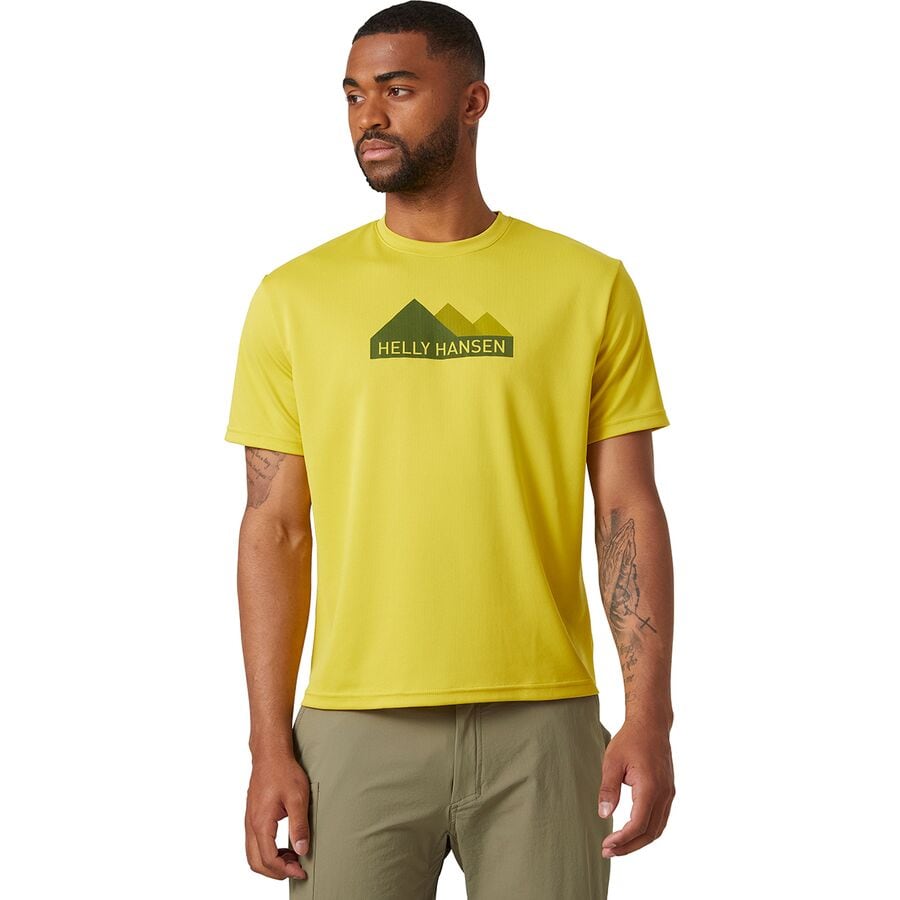 HH Tech Graphic T-Shirt - Men's