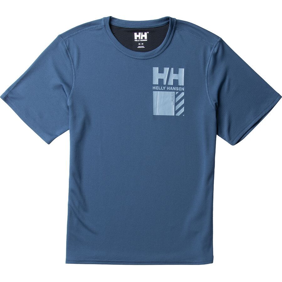 Lifa Tech Graphic T-Shirt - Men's