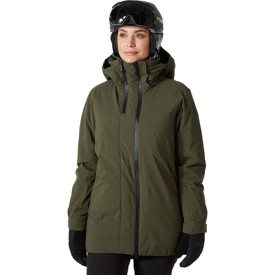 Nora Long Insulated Jacket - Women's