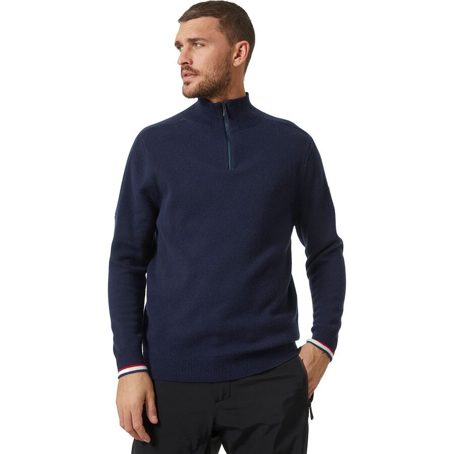 Kitzbuhel Knitted Sweater - Men's