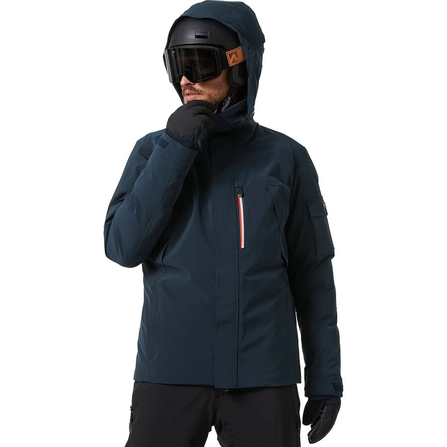 Val D Isere Puffy Jacket - Men's