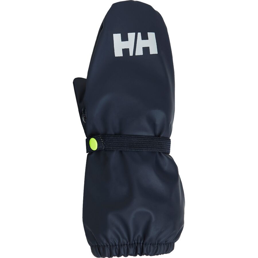 Bergen Fleece PU Mitten - Kids'