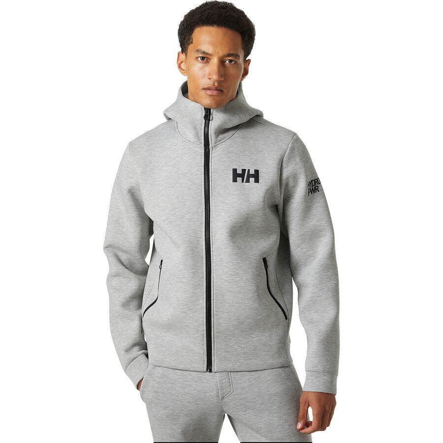 HP Ocean Full-Zip Hoodie - Men's