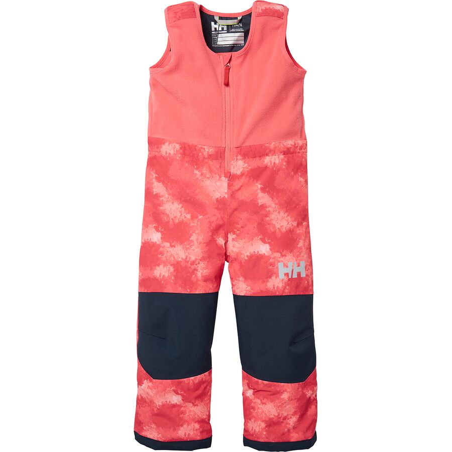 Vertical Insulated Bib Pant - Toddlers'