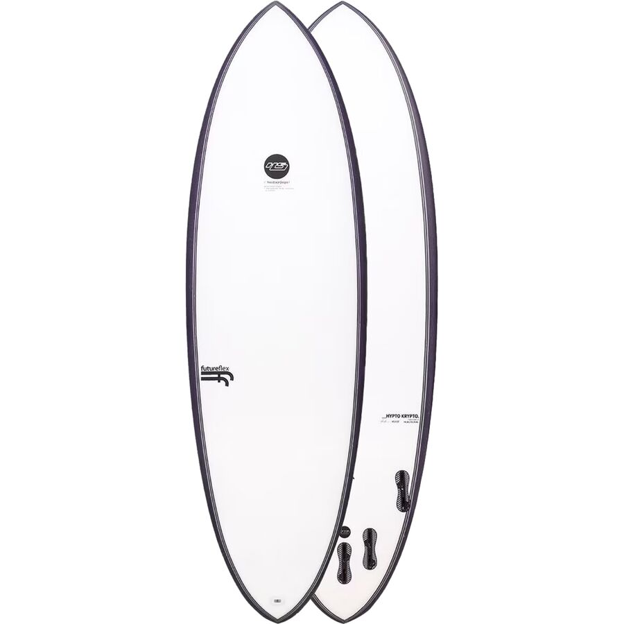 Hypto Krypto Shortboard Surfboard