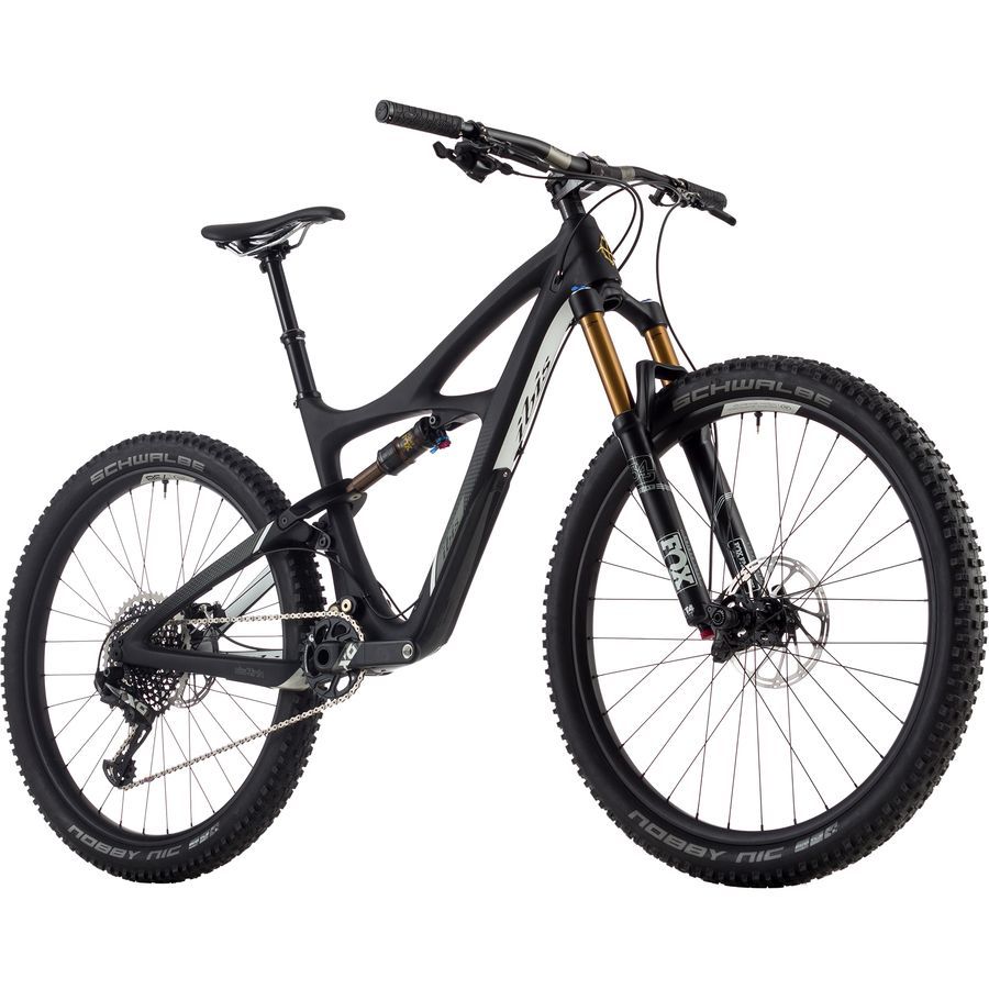 Ibis Mojo 3 Carbon X01 Eagle Complete Mountain Bike Bike
