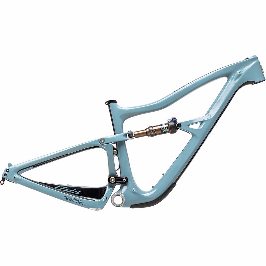 Ibis - Ripley Carbon 4.0 Mountain Bike Frame - Blue Steel