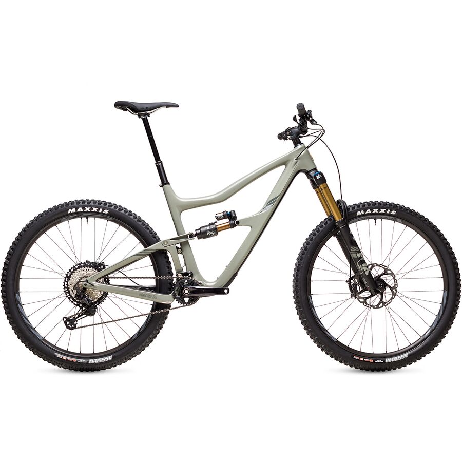 Ripmo XT Logo Carbon Wheel Mountain Bike