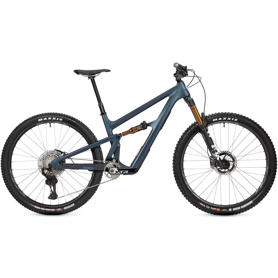 Ripley XTR Di2 Carbon Wheel Mountain Bike