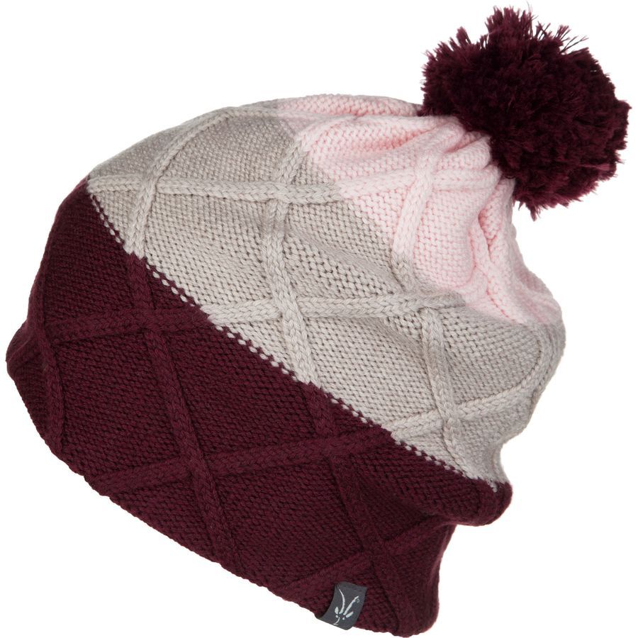 Ibex Slouchy Cable Hat Women's Accessories